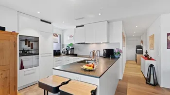 Moderne 4.5-Zimmerwohnung mit Minergie-Standard in Hägglingen