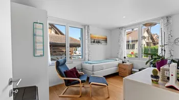 Hochwertige 4.5-Zimmerwohnung mit Minergie-Standard