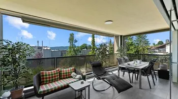 Moderne 4.5-Zimmerwohnung mit Minergie-Standard in Hägglingen