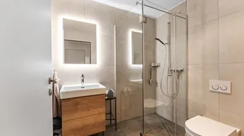 Moderne 4.5-Zimmerwohnung mit Minergie-Standard in Hägglingen