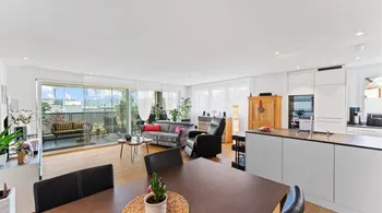 Moderne 4.5-Zimmerwohnung mit Minergie-Standard in Hägglingen