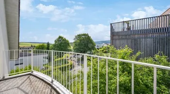 Lichtdurchflutet und grosszügige Maisonette