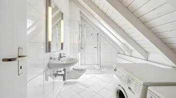 Lichtdurchflutet und grosszügige Maisonette