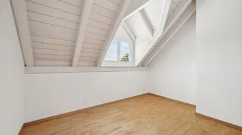 Lichtdurchflutet und grosszügige Maisonette