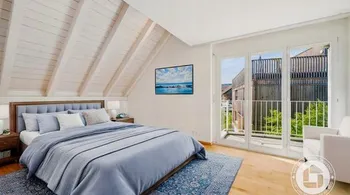 Lichtdurchflutet und grosszügige Maisonette