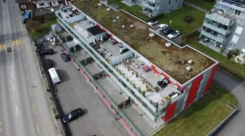 Helle 3-Zimmer-Wohnung mit 28.6 m² Terrasse in Trimbach kaufen