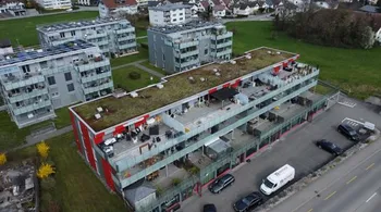 Helle 4.5-Zimmer-Wohnung mit grosser Terrasse in Trimbach