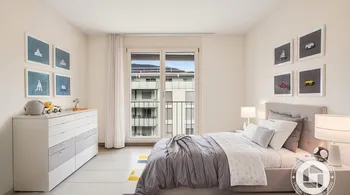 Helle 4.5-Zimmer-Wohnung mit grosser Terrasse in Trimbach