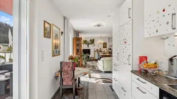 4.5-Zi.-Attikawohnung mit grosser Terrasse in Trimbach