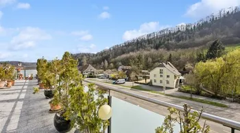 4.5-Zi.-Attikawohnung mit grosser Terrasse in Trimbach