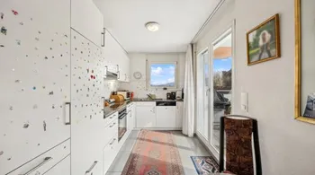 4.5-Zi.-Attikawohnung mit grosser Terrasse in Trimbach