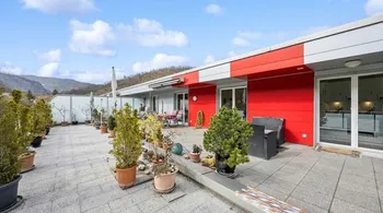 4.5-Zi.-Attikawohnung mit grosser Terrasse in Trimbach