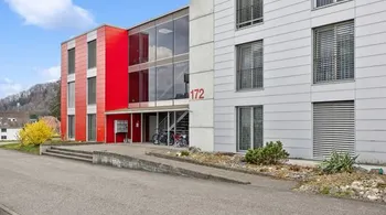 4.5-Zi.-Attikawohnung mit grosser Terrasse in Trimbach