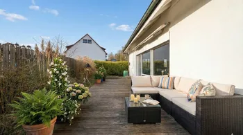 Ihr neues Zuhause: ruhig gelegen, grosszügig und voller Möglichkeiten!