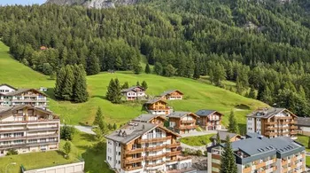 Ihr Rückzugsort in den Alpen: 4.5-Zimmer-Residenz in Leukerbad