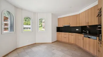 Ihr Rückzugsort in den Alpen: 4.5-Zimmer-Residenz in Leukerbad