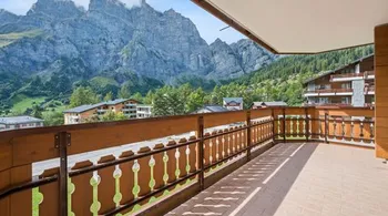 Ihr Rückzugsort in den Alpen: 4.5-Zimmer-Residenz in Leukerbad