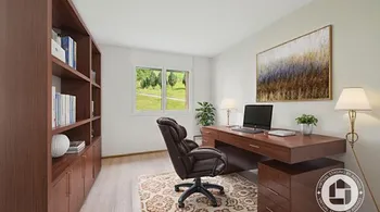 Ihr Rückzugsort in den Alpen: 4.5-Zimmer-Residenz in Leukerbad