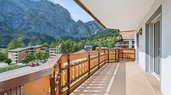 Ihr Rückzugsort in den Alpen: 4.5-Zimmer-Residenz in Leukerbad