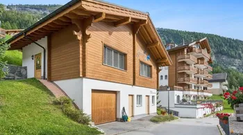 Ihr Rückzugsort in den Alpen: 4.5-Zimmer-Residenz in Leukerbad