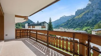 Ihr Rückzugsort in den Alpen: 4.5-Zimmer-Residenz in Leukerbad