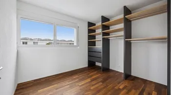 Exklusive Attika mit 5.5 Zimmern und Panoramablick im Hübeliacker Suhr