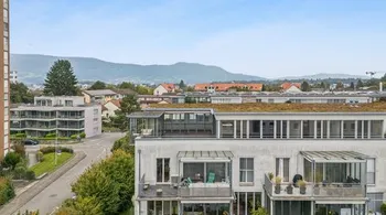 Exklusive Attika mit 5.5 Zimmern und Panoramablick im Hübeliacker Suhr