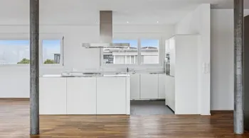 Exklusive Attika mit 5.5 Zimmern und Panoramablick im Hübeliacker Suhr