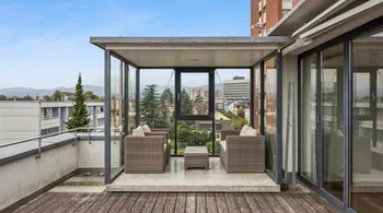 Exklusive Attika mit 5.5 Zimmern und Panoramablick im Hübeliacker Suhr