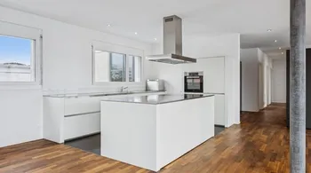 Exklusive Attika mit 5.5 Zimmern und Panoramablick im Hübeliacker Suhr