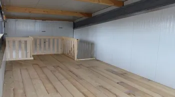 Letzte Kaufmöglichkeit, noch 2 Gewerbeboxen, für Individuelle Nutzung in Ramsen