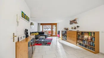 Diese charmante 4.5-Zimmer-Wohnung in Aarburg