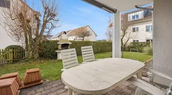 Gepflegte 4.5-Zi.-Gartenwohnung in Otelfingen, ZH