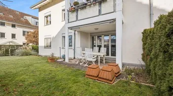 Gepflegte 4.5-Zi.-Gartenwohnung in Otelfingen, ZH