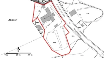 Grosszügiges Bauland, sonnig und ruhig in Hauenstein zu kaufen