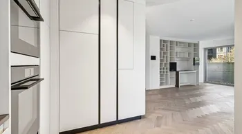 Neubau:2.5-Zimmer-Gartenwohnung mit privatem Aussenbereich in Oerlikon