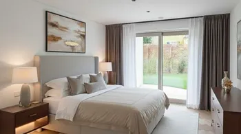 Luxeriöse 2.5- Zimmer-Gartenwohnung in Zürich