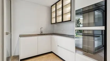 Neubau:2.5-Zimmer-Gartenwohnung mit privatem Aussenbereich in Oerlikon