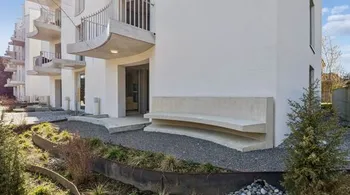 Neubau:2.5-Zimmer-Gartenwohnung mit privatem Aussenbereich in Oerlikon