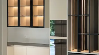 Luxeriöse 2.5- Zimmer-Gartenwohnung in Zürich