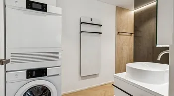 Neubau:2.5-Zimmer-Gartenwohnung mit privatem Aussenbereich in Oerlikon