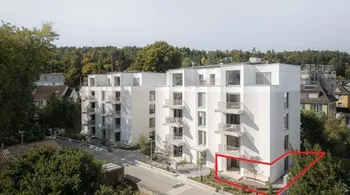 Luxeriöse 2.5- Zimmer-Gartenwohnung in Zürich