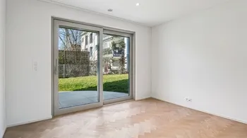 Neubau:2.5-Zimmer-Gartenwohnung mit privatem Aussenbereich in Oerlikon