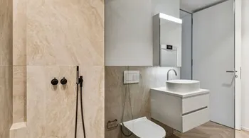 Neubau:2.5-Zimmer-Gartenwohnung mit privatem Aussenbereich in Oerlikon