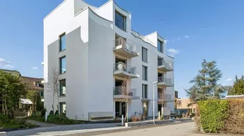 Neubau:2.5-Zimmer-Gartenwohnung mit privatem Aussenbereich in Oerlikon