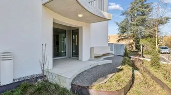 Neubau:2.5-Zimmer-Gartenwohnung mit privatem Aussenbereich in Oerlikon