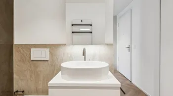 Neubau:2.5-Zimmer-Gartenwohnung mit privatem Aussenbereich in Oerlikon