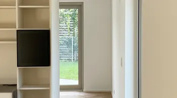 Luxeriöse 2.5- Zimmer-Gartenwohnung in Zürich