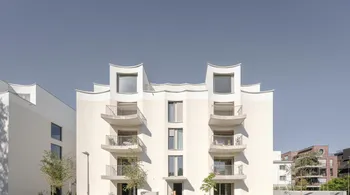 Luxeriöse 2.5- Zimmer-Gartenwohnung in Zürich