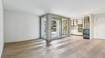 Neubau:2.5-Zimmer-Gartenwohnung mit privatem Aussenbereich in Oerlikon